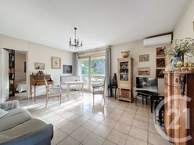 Appartement F3 à vendre - 3 pièces - 57.66 m2 - ANTIBES - 06 - PROVENCE-ALPES-COTE-D-AZUR - Century 21 Albert 1Er