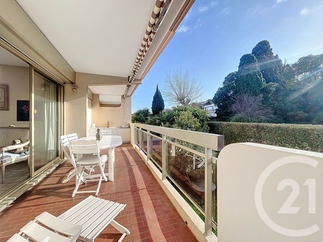 appartement - ANTIBES - 06