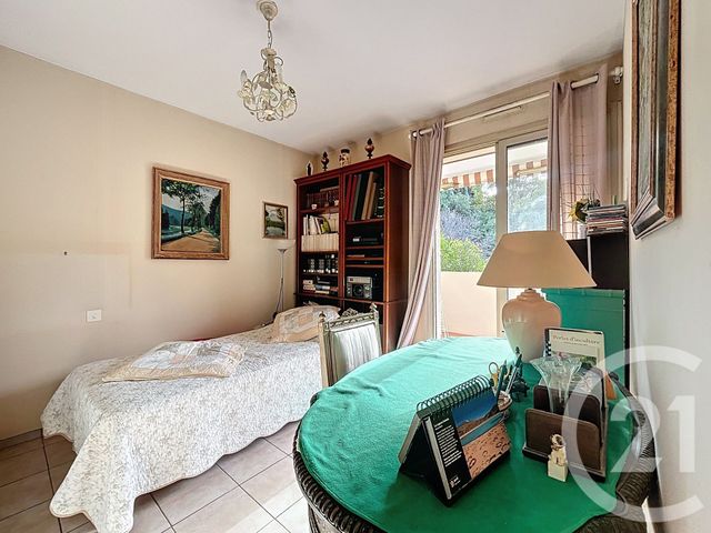 Appartement F3 à vendre - 3 pièces - 57.66 m2 - ANTIBES - 06 - PROVENCE-ALPES-COTE-D-AZUR - Century 21 Albert 1Er