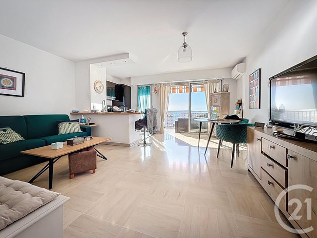 Appartement F1 à vendre - 1 pièce - 35.0 m2 - JUAN LES PINS - 06 - PROVENCE-ALPES-COTE-D-AZUR - Century 21 Albert 1Er