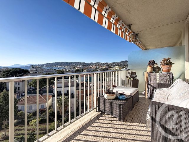 Appartement F1 à vendre - 1 pièce - 35.0 m2 - JUAN LES PINS - 06 - PROVENCE-ALPES-COTE-D-AZUR - Century 21 Albert 1Er