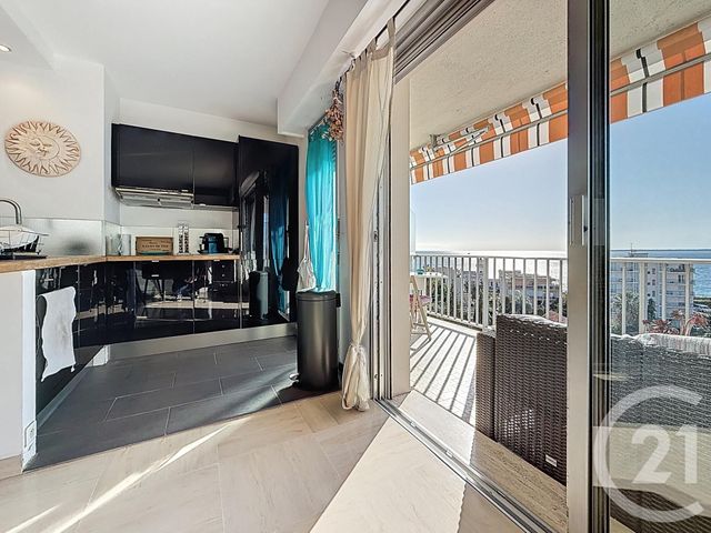 Appartement F1 à vendre - 1 pièce - 35.0 m2 - JUAN LES PINS - 06 - PROVENCE-ALPES-COTE-D-AZUR - Century 21 Albert 1Er