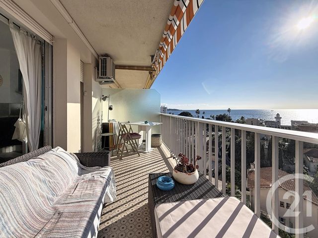 Appartement F1 à vendre - 1 pièce - 35.0 m2 - JUAN LES PINS - 06 - PROVENCE-ALPES-COTE-D-AZUR - Century 21 Albert 1Er