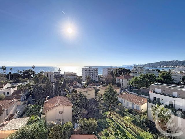 Appartement F1 à vendre - 1 pièce - 35.0 m2 - JUAN LES PINS - 06 - PROVENCE-ALPES-COTE-D-AZUR - Century 21 Albert 1Er