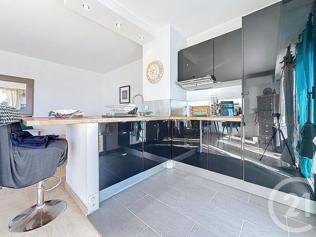 Appartement F1 à vendre - 1 pièce - 35.0 m2 - JUAN LES PINS - 06 - PROVENCE-ALPES-COTE-D-AZUR - Century 21 Albert 1Er