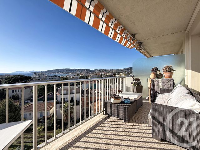 Appartement F1 à vendre - 1 pièce - 35.0 m2 - JUAN LES PINS - 06 - PROVENCE-ALPES-COTE-D-AZUR - Century 21 Albert 1Er