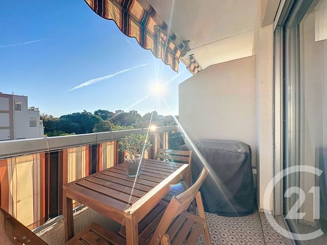 Appartement F4 à vendre - 4 pièces - 72.16 m2 - ANTIBES - 06 - PROVENCE-ALPES-COTE-D-AZUR - Century 21 Albert 1Er