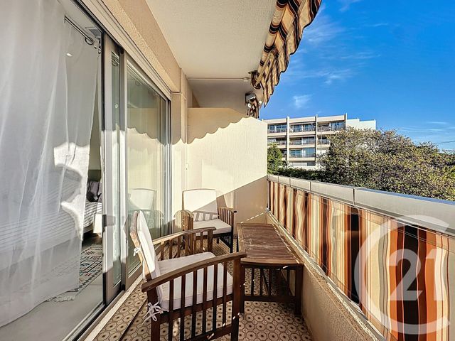 Appartement F4 à vendre - 4 pièces - 72.16 m2 - ANTIBES - 06 - PROVENCE-ALPES-COTE-D-AZUR - Century 21 Albert 1Er