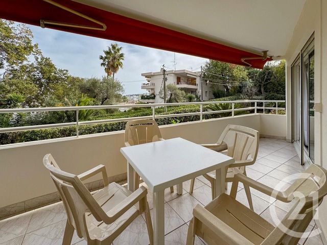 appartement - ANTIBES - 06