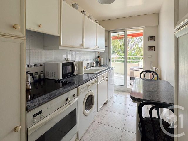 Appartement F2 à vendre - 2 pièces - 51.0 m2 - ANTIBES - 06 - PROVENCE-ALPES-COTE-D-AZUR - Century 21 Albert 1Er