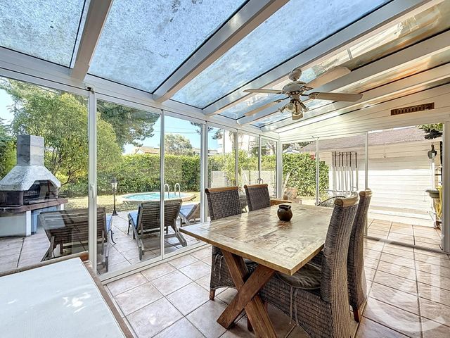 maison à vendre - 3 pièces - 62.15 m2 - ANTIBES - 06 - PROVENCE-ALPES-COTE-D-AZUR - Century 21 Albert 1Er
