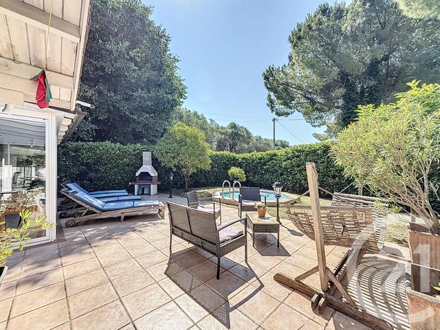 maison à vendre - 3 pièces - 62.15 m2 - ANTIBES - 06 - PROVENCE-ALPES-COTE-D-AZUR - Century 21 Albert 1Er