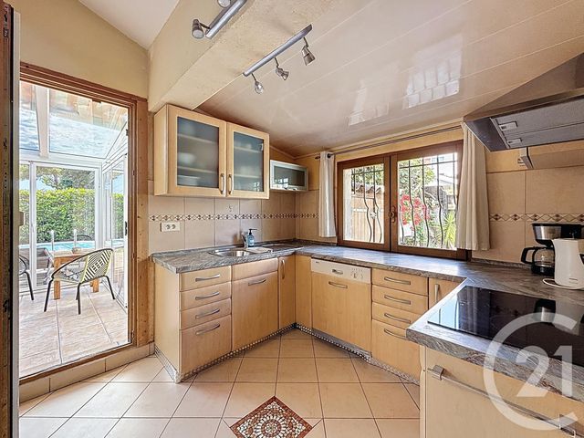 maison à vendre - 3 pièces - 62.15 m2 - ANTIBES - 06 - PROVENCE-ALPES-COTE-D-AZUR - Century 21 Albert 1Er