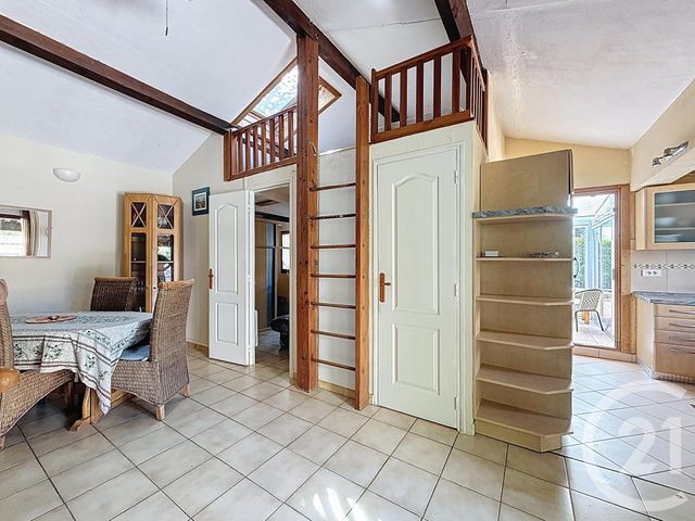 maison à vendre - 3 pièces - 62.15 m2 - ANTIBES - 06 - PROVENCE-ALPES-COTE-D-AZUR - Century 21 Albert 1Er