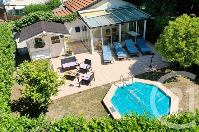 maison à vendre - 3 pièces - 62.15 m2 - ANTIBES - 06 - PROVENCE-ALPES-COTE-D-AZUR - Century 21 Albert 1Er