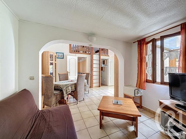 maison à vendre - 3 pièces - 62.15 m2 - ANTIBES - 06 - PROVENCE-ALPES-COTE-D-AZUR - Century 21 Albert 1Er