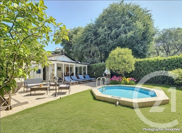 maison - ANTIBES - 06