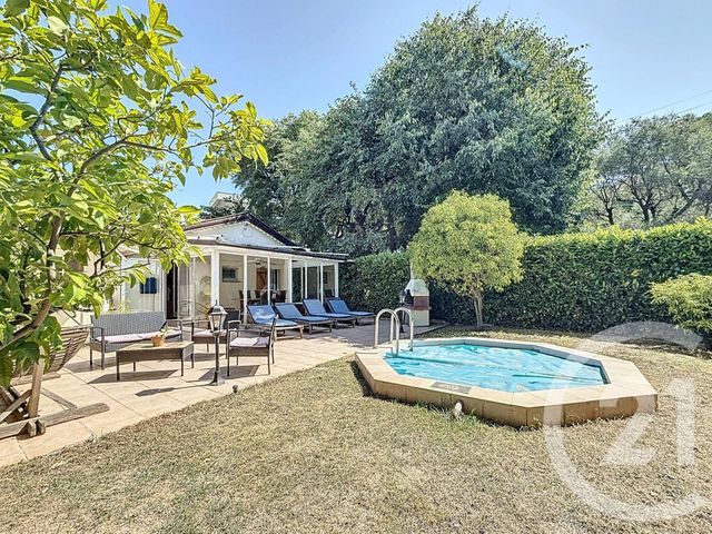 Maison à vendre ANTIBES