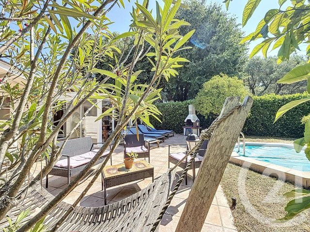 maison à vendre - 3 pièces - 62.15 m2 - ANTIBES - 06 - PROVENCE-ALPES-COTE-D-AZUR - Century 21 Albert 1Er