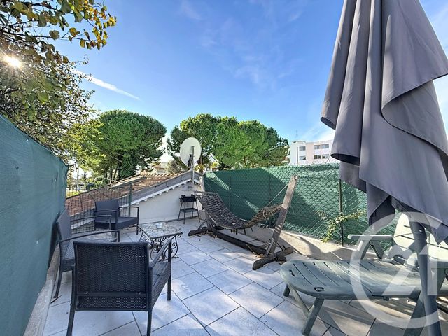 maison à vendre - 2 pièces - 32.74 m2 - ANTIBES - 06 - PROVENCE-ALPES-COTE-D-AZUR - Century 21 Albert 1Er