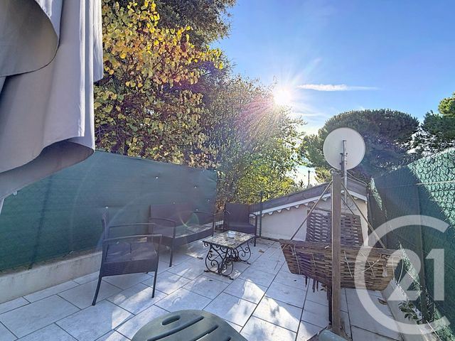 maison à vendre - 2 pièces - 32.74 m2 - ANTIBES - 06 - PROVENCE-ALPES-COTE-D-AZUR - Century 21 Albert 1Er