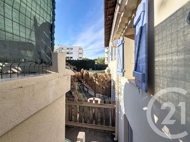 maison à vendre - 2 pièces - 32.74 m2 - ANTIBES - 06 - PROVENCE-ALPES-COTE-D-AZUR - Century 21 Albert 1Er