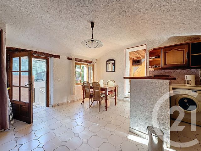 maison à vendre - 2 pièces - 32.74 m2 - ANTIBES - 06 - PROVENCE-ALPES-COTE-D-AZUR - Century 21 Albert 1Er