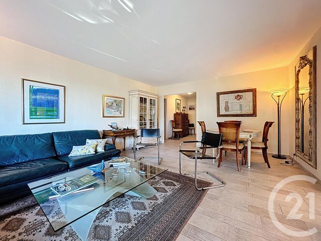 Appartement F3 à vendre - 3 pièces - 102.09 m2 - ANTIBES - 06 - PROVENCE-ALPES-COTE-D-AZUR - Century 21 Albert 1Er