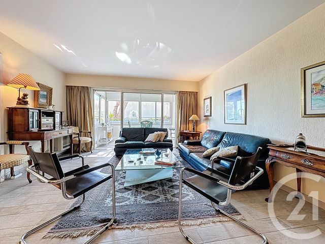 Appartement F3 à vendre - 3 pièces - 102.09 m2 - ANTIBES - 06 - PROVENCE-ALPES-COTE-D-AZUR - Century 21 Albert 1Er