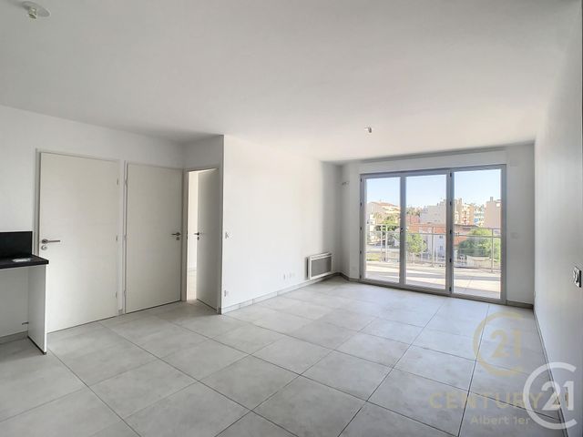 Appartement F3 à louer - 3 pièces - 59.54 m2 - JUAN LES PINS - 06 - PROVENCE-ALPES-COTE-D-AZUR - Century 21 Albert 1Er