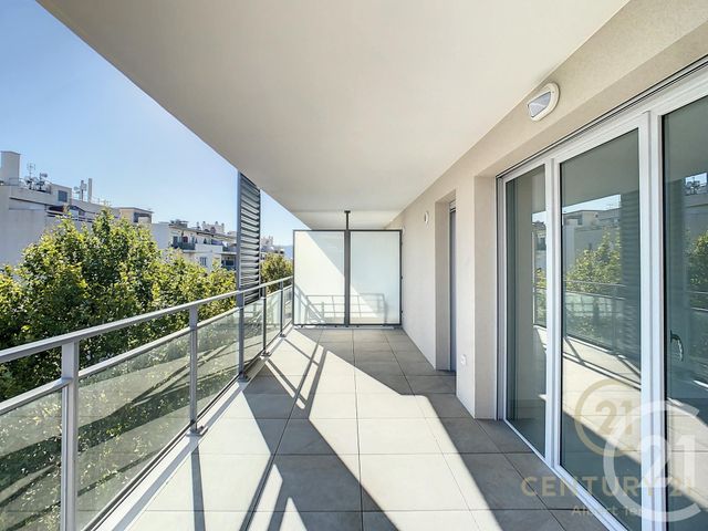 Appartement F3 à louer JUAN LES PINS