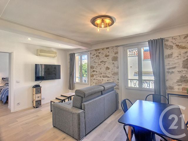 Appartement à louer - 2 pièces - 36.12 m2 - ANTIBES - 06 - PROVENCE-ALPES-COTE-D-AZUR - Century 21 Albert 1Er