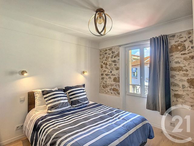 Appartement à louer - 2 pièces - 36.12 m2 - ANTIBES - 06 - PROVENCE-ALPES-COTE-D-AZUR - Century 21 Albert 1Er