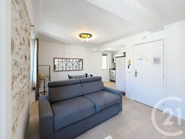 Appartement à louer - 2 pièces - 36.12 m2 - ANTIBES - 06 - PROVENCE-ALPES-COTE-D-AZUR - Century 21 Albert 1Er