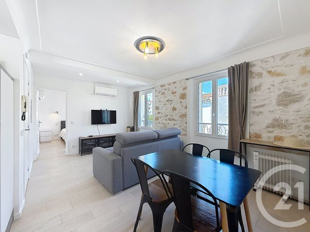 Appartement à louer - 2 pièces - 36.12 m2 - ANTIBES - 06 - PROVENCE-ALPES-COTE-D-AZUR - Century 21 Albert 1Er