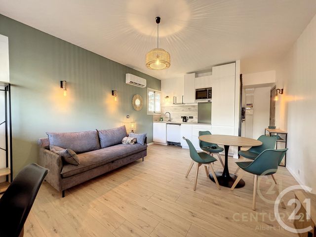 Appartement F1 à louer ANTIBES