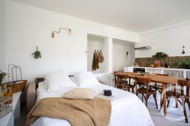 Appartement F3 à vendre - 3 pièces - 60.05 m2 - JUAN LES PINS - 06 - PROVENCE-ALPES-COTE-D-AZUR - Century 21 Albert 1Er