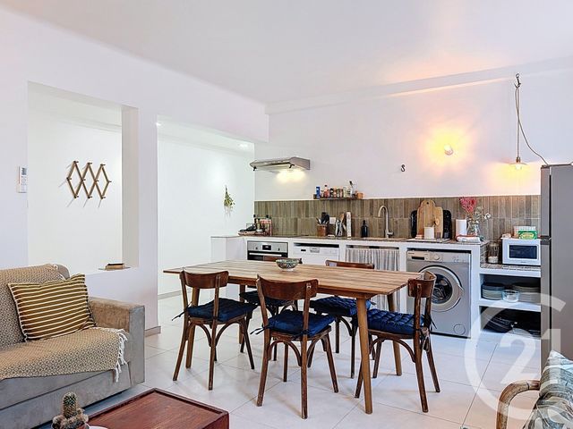 Appartement F3 à vendre - 3 pièces - 60.05 m2 - JUAN LES PINS - 06 - PROVENCE-ALPES-COTE-D-AZUR - Century 21 Albert 1Er