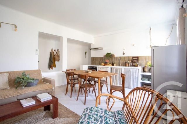 Appartement F3 à vendre - 3 pièces - 60.05 m2 - JUAN LES PINS - 06 - PROVENCE-ALPES-COTE-D-AZUR - Century 21 Albert 1Er