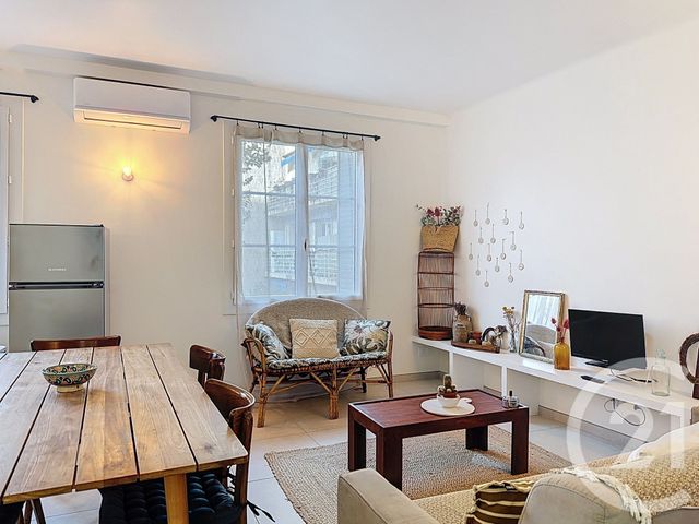 Appartement F3 à vendre - 3 pièces - 60.05 m2 - JUAN LES PINS - 06 - PROVENCE-ALPES-COTE-D-AZUR - Century 21 Albert 1Er