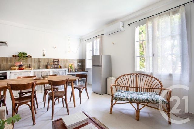 Appartement F3 à vendre - 3 pièces - 60.05 m2 - JUAN LES PINS - 06 - PROVENCE-ALPES-COTE-D-AZUR - Century 21 Albert 1Er