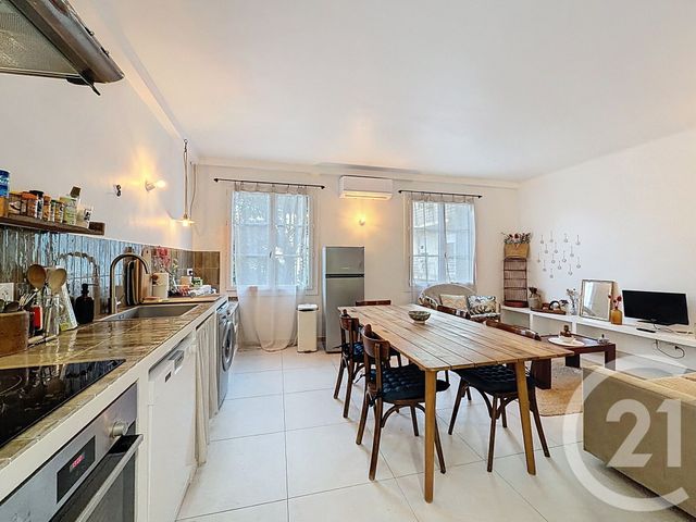 Appartement F3 à vendre - 3 pièces - 60.05 m2 - JUAN LES PINS - 06 - PROVENCE-ALPES-COTE-D-AZUR - Century 21 Albert 1Er