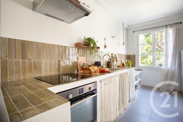 Appartement F3 à vendre - 3 pièces - 60.05 m2 - JUAN LES PINS - 06 - PROVENCE-ALPES-COTE-D-AZUR - Century 21 Albert 1Er