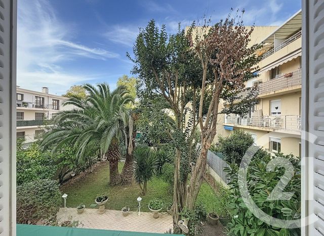 Appartement F3 à vendre - 3 pièces - 60.05 m2 - JUAN LES PINS - 06 - PROVENCE-ALPES-COTE-D-AZUR - Century 21 Albert 1Er