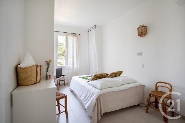 Appartement F3 à vendre - 3 pièces - 60.05 m2 - JUAN LES PINS - 06 - PROVENCE-ALPES-COTE-D-AZUR - Century 21 Albert 1Er