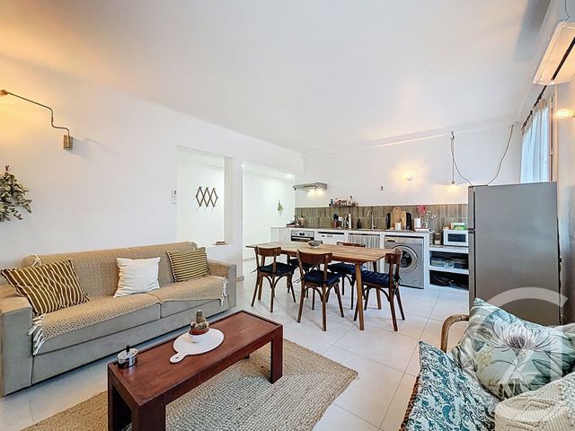 appartement - JUAN LES PINS - 06