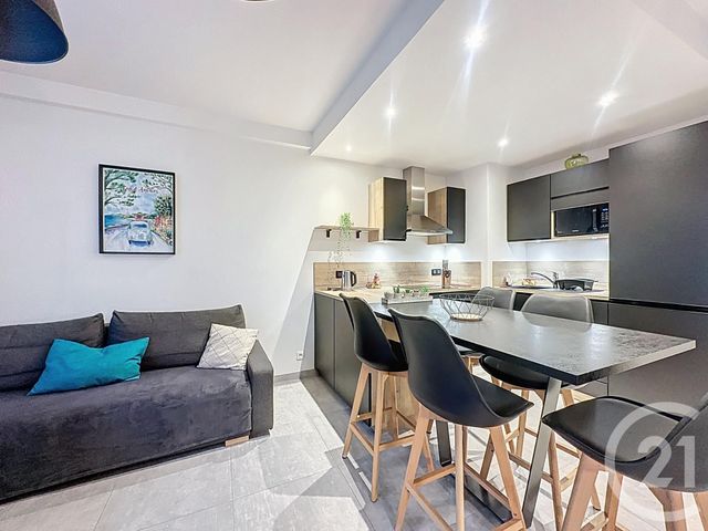 Appartement F3 à vendre - 3 pièces - 57.03 m2 - ANTIBES - 06 - PROVENCE-ALPES-COTE-D-AZUR - Century 21 Albert 1Er