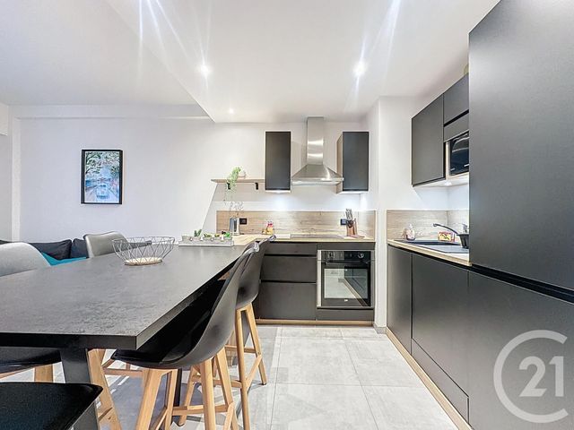 Appartement F3 à vendre - 3 pièces - 57.03 m2 - ANTIBES - 06 - PROVENCE-ALPES-COTE-D-AZUR - Century 21 Albert 1Er