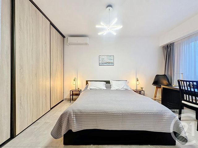 Appartement F3 à vendre - 3 pièces - 57.03 m2 - ANTIBES - 06 - PROVENCE-ALPES-COTE-D-AZUR - Century 21 Albert 1Er