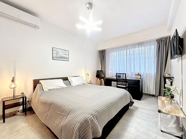 Appartement F3 à vendre - 3 pièces - 57.03 m2 - ANTIBES - 06 - PROVENCE-ALPES-COTE-D-AZUR - Century 21 Albert 1Er